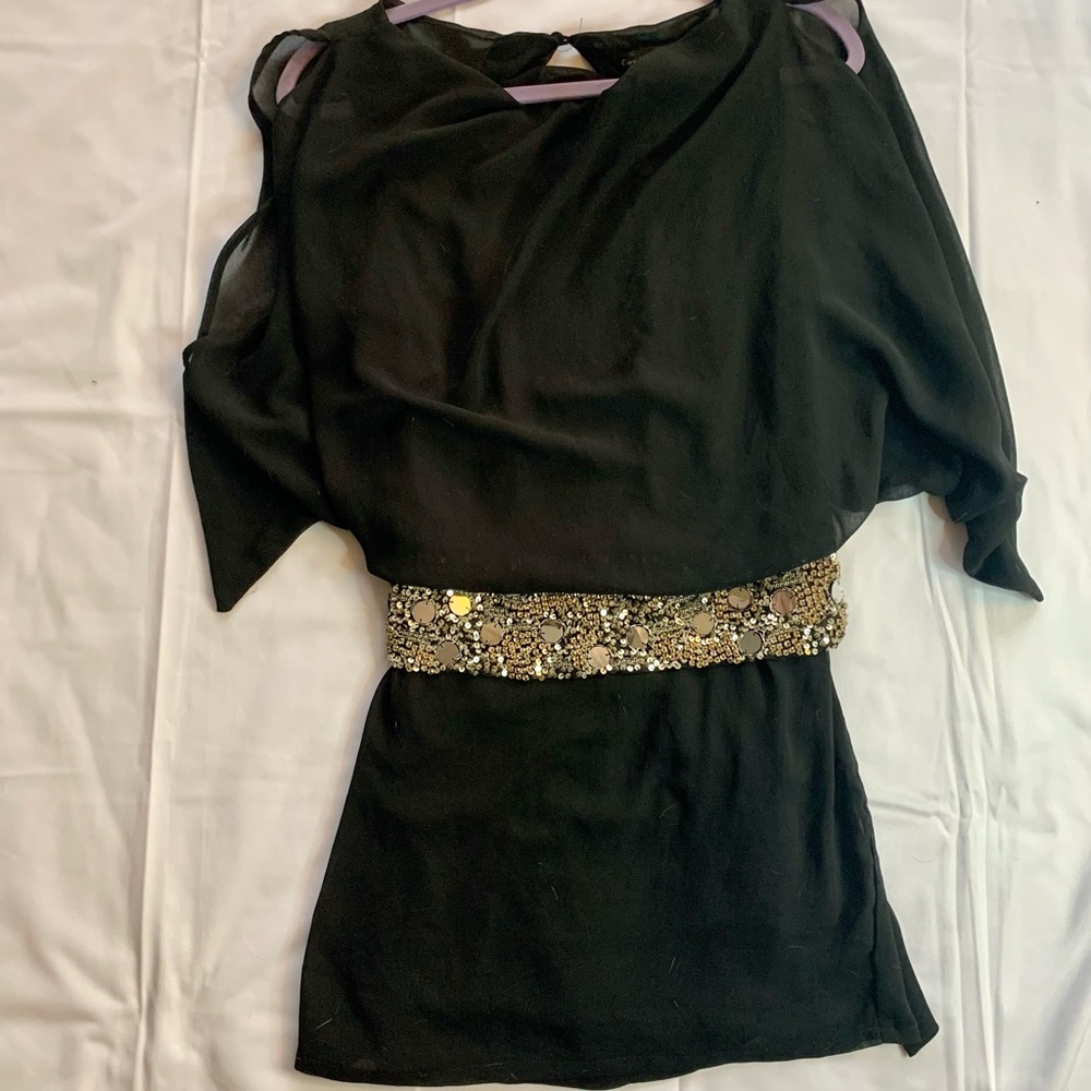 Flattering formal ANGL dress S/M